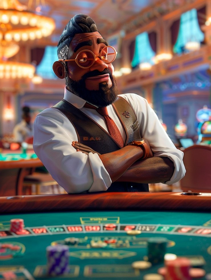 Permainan slot dan kasino langsung di surgavip88